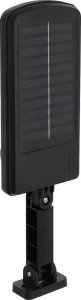 Saska Garden Lampa uliczna latarnia solarna 120led pilot czujnik ruchu i zmierzchu 9