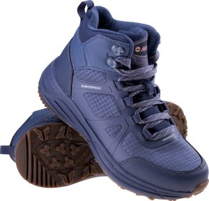 Buty trekkingowe damskie Hi-Tec Damskie buty trekkingowe turystyczne wodoodporne Hi-tec Granise Mid Wo's rozmiar 39 4