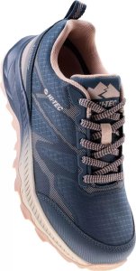Buty trekkingowe damskie Hi-Tec Damskie buty trekkingowe turystyczne wodoodporne Hi-tec Visati rozmiar 37 2