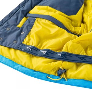 Kurtka narciarska męska Hi-Tec Męska kurtka narciarska ocieplana Hi-tec Namparo insignia niebieska rozmiar L 5