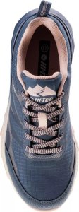Buty trekkingowe damskie Hi-Tec Damskie buty trekkingowe turystyczne wodoodporne Hi-tec Visati rozmiar 39 6