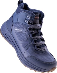 Buty trekkingowe damskie Hi-Tec Damskie buty trekkingowe turystyczne wodoodporne Hi-tec Granise Mid Wo's rozmiar 37 5