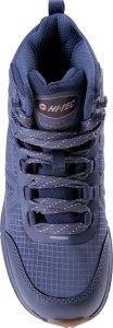 Buty trekkingowe damskie Hi-Tec Damskie buty trekkingowe turystyczne wodoodporne Hi-tec Granise Mid Wo's rozmiar 37 6