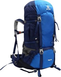Plecak turystyczny Linkbasic Plecak turystyczny Acome Trek 70L niebieski 2