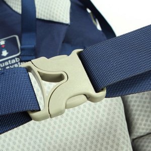 Plecak turystyczny Linkbasic Plecak turystyczny Acome Trek 70L niebieski 5