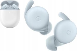 Słuchawki Pixel Buds A-Series niebieskie (GA04282-EU) 3