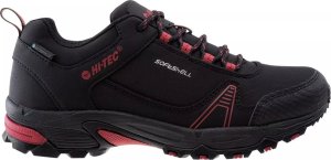 Buty trekkingowe damskie Elbrus Damskie buty trekkingowe turystyczne górskie wodoodporne softshell Hi-tec Hapiter LOW Wo's rozmiar 41 2