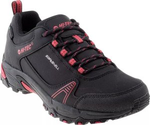 Buty trekkingowe damskie Elbrus Damskie buty trekkingowe turystyczne górskie wodoodporne softshell Hi-tec Hapiter LOW Wo's rozmiar 41 5