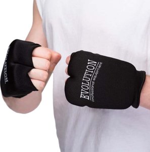 Evolution Napięstnik elastyczny Evolution OD-300 czarny L 2