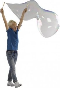 SES SES Uzupełniacz mega baniek mydl.750ml 02256 4