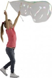 SES SES Uzupełniacz mega baniek mydl.750ml 02256 5