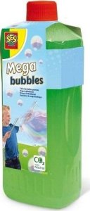 SES SES Uzupełniacz mega baniek mydl.750ml 02256 7