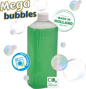 SES SES Uzupełniacz mega baniek mydl.750ml 02256 10