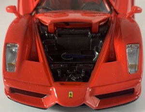 Bburago Ferrari Enzo yellow 1:24 BBURAGO 9