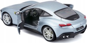Bburago Ferrari Roma grey 1:24 BBURAGO 12