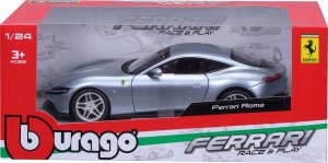 Bburago Ferrari Roma grey 1:24 BBURAGO 13