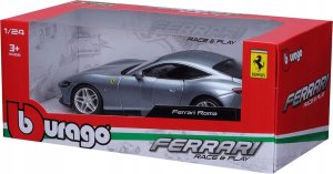 Bburago Ferrari Roma grey 1:24 BBURAGO 14