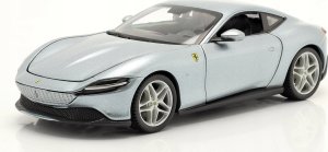Bburago Ferrari Roma grey 1:24 BBURAGO 2