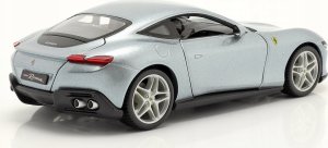 Bburago Ferrari Roma grey 1:24 BBURAGO 3