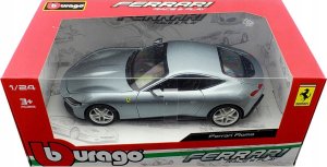 Bburago Ferrari Roma grey 1:24 BBURAGO 6