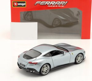 Bburago Ferrari Roma grey 1:24 BBURAGO 8