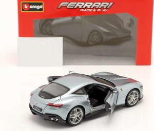 Bburago Ferrari Roma grey 1:24 BBURAGO 9