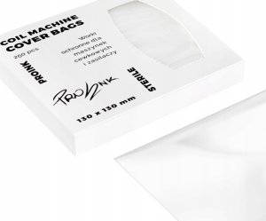 Astar PRO INK Folia kwadratowa do maszynek cewkowych 250 szt. 2