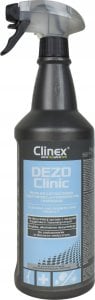 Clinex Preparat dezynfekująco-myjący do powierzchni CLINEX, DezoClinic, 1l 1