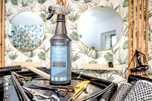 Clinex Preparat dezynfekująco-myjący do powierzchni CLINEX, DezoClinic, 1l 3