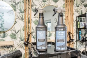 Clinex Preparat dezynfekująco-myjący do powierzchni CLINEX, DezoClinic, 1l 5