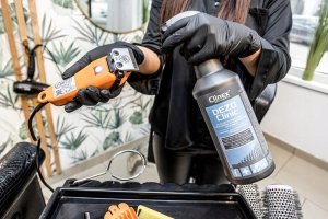 Clinex Preparat dezynfekująco-myjący do powierzchni CLINEX, DezoClinic, 1l 6