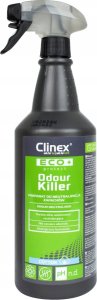 Clinex Preparat do neutralizacji zapachów CLINEX Nano Protect Silver Odour Killer 1L, cotton 1