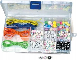 Clementoni Zestaw do robienia biżuterii Crazy Chic Jewels 18634 4