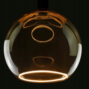 Segula SEGULA LED Floating Globe 300 gold E27 350Lm 3
