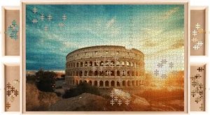 Dodo Tablica do układania puzzli (21650) 3