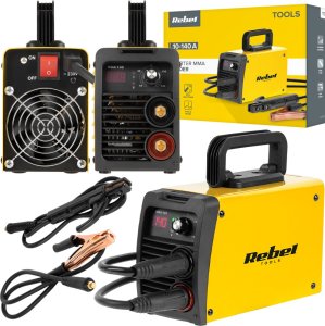 Rebel Spawarka MMA 10-140A 7