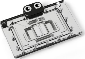 Alphacool Alphacool Core RTX 4080 Reference mit Backplate - Acryl + Nickel 1