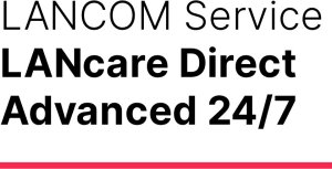 LANCOM Systems LANCOM LANcare Direct Adv. 24/7 - S (1 Jahr) Email Vers. 1