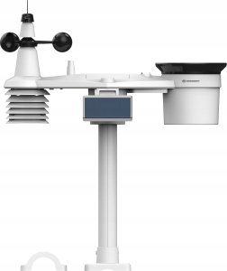 Stacja pogodowa Bresser Bresser Weather Center 7-in-1 solar 6-days 4cast Pro SF 3