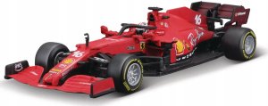 Bburago Bolid Scuderia Ferrari SF21 (2021 BBURAGO 1