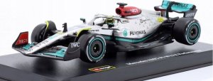 Bburago Bolid F1 Mercedes-AMG W13 (2022) BBURAGO 1