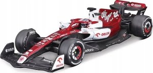 Bburago Bolid F1 Alfa Romeo Team ORLEN C42 (2022) BBURAGO 1