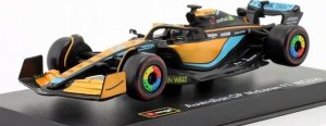 Bburago Bolid 1 McLaren MCL36 (2022) BBURAGO 1