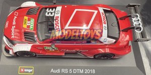 Bburago Audi RS 5 DTM 1:32 BBURAGO 12