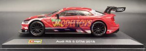 Bburago Audi RS 5 DTM 1:32 BBURAGO 4