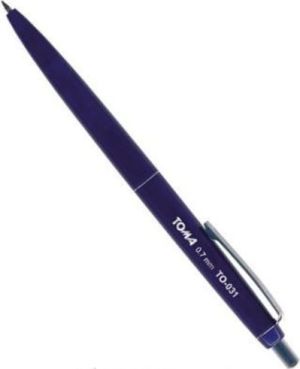 Toma Długopis Asystent aut. 0.7mm niebieski (30szt) (134466) 1