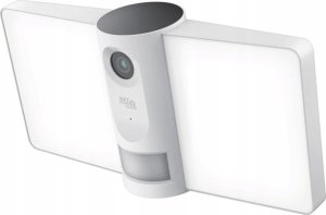 Kamera IP iGET iGET HOMEGUARD HGFLC890 - Wi-Fi venkovní IP FullHD kamera s LED osvětlením, bílá 1