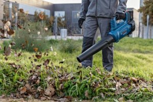 Bosch Dmuchawa do liści GBL 18V-750 Professional (06008D2000) 8