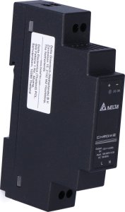 Qoltec DELTA CHROME zasilacz na szynę DIN 12V 0,83A 10W 2