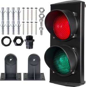 Dymo Semafor CAME PSSRV2 (2-komorowy: czerwone-zielone) 230V LED (001PSSRV2) 3